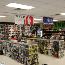 Semper-Fi Guns - We have a HUGE, HUGE, selection of Holsters, AR-15 & AK-47 parts, and ALL kinds of firearms accessories in stock.