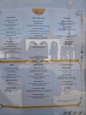 Menu photo 5 Darla Cafe  Saratoga, CA
