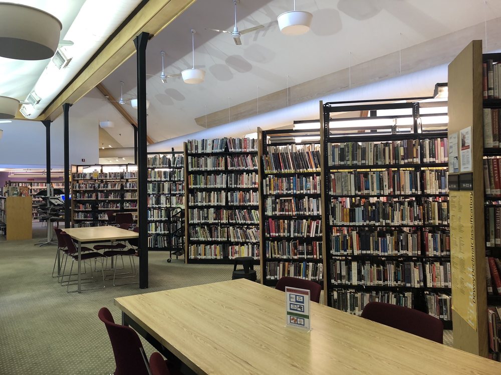 VALLEY COTTAGE FREE LIBRARY Updated September 2024 110 Rt 303, Valley Cottage, New York