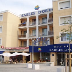 Hotel Sables d'or