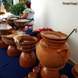 Papagayo Restaurant & Lounge - Tamales, Machaca