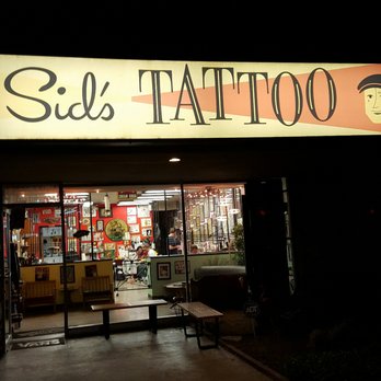 Sid's Tattoo Parlor - Tattoo Near Me - Santa Ana, California Sid's Tattoo Parlor - Tattoo Near Me - Santa Ana, California