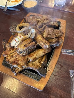 La Estancia Churrasqueria by null