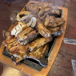 La Estancia Churrasqueria - Parrillada mix to