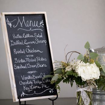 Creative Events & Designs - Buffett menu - Wedding Planning Near Me Creative Events & Designs - Buffett menu - Wedding Planning Near Me
