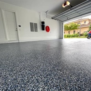 Epoxy Floor Connect - This is an awesome epoxy install from Eden Prairie MN - Flooring Near Me - Bloomington, Minnesota