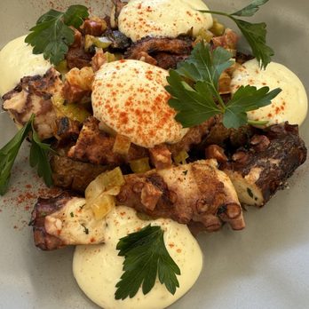 Nine-Ten - Spanish Octopus - Bars Near Me - La Jolla, California Nine-Ten - Spanish Octopus - Bars Near Me - La Jolla, California