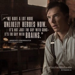 UGC Ciné Cité - Imitation Game