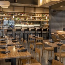 Nama Sake Sushi and Restaurant - Nama Sake Interior