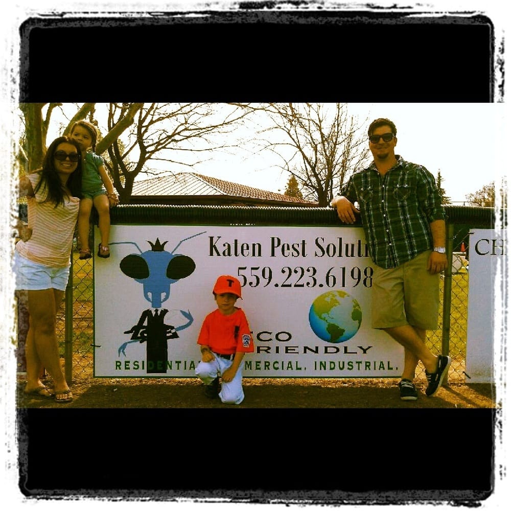 KATEN PEST SOLUTIONS Chowchilla, Chowchilla, California Pest