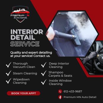 Premium MN Auto Detail - Auto Detailing Near Me - Saint Paul, Minnesota Premium MN Auto Detail - Auto Detailing Near Me - Saint Paul, Minnesota
