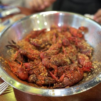 Mike's Seafood - Spicy crawfish - Seafood Near Me - Cypress, Texas Mike's Seafood - Spicy crawfish - Seafood Near Me - Cypress, Texas