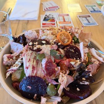 Guantonio's - Citrus and beet salad. Freshest ingredients - Pizza Near Me - Lodi, California Guantonio's - Citrus and beet salad. Freshest ingredients - Pizza Near Me - Lodi, California