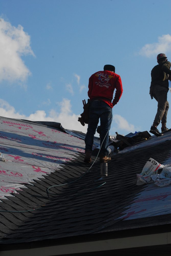 Slide of Hub City Home Improvement & Roofing