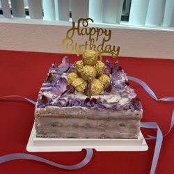Taste Of Happiness Patisserie - Ube Tiramisu
