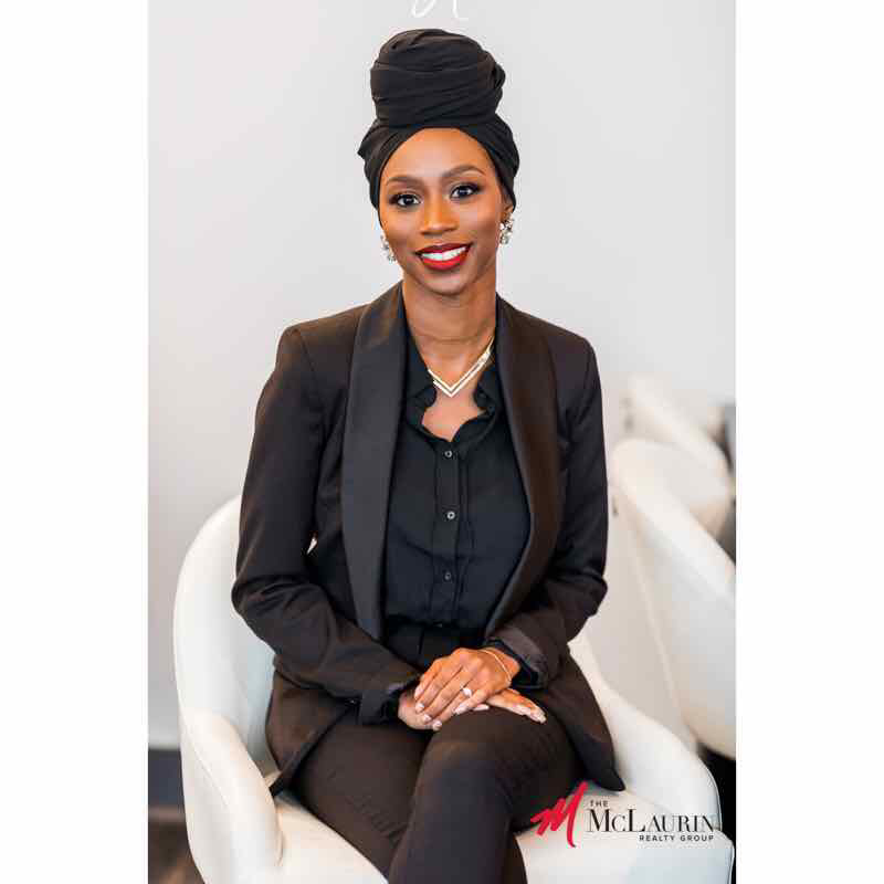 MCLAURIN REALTY GROUP CHANTAL HAMID Charlotte, North Carolina Real Estate Agents Phone
