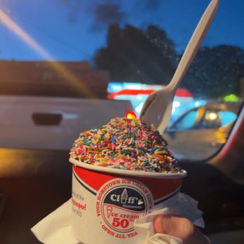 Cliff's Homemade Ice Cream - Ice Cream & Frozen Yogurt Near Me - Ledgewood, New Jersey Cliff's Homemade Ice Cream - Ice Cream & Frozen Yogurt Near Me - Ledgewood, New Jersey