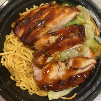 Teriyaki Madness - Japanese Near Me - Brentwood, Tennessee