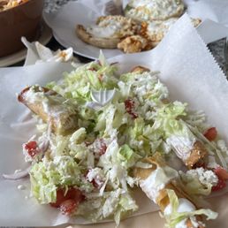 Tacos Dorados