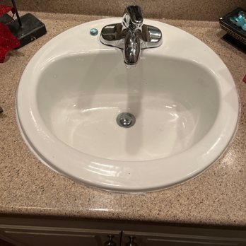Stone Oaks by Mark-Taylor - All brand new former sink had a small rust area Thank You Mark Taylor you're the Best - Apartments Near Me - Chandler, Arizona Stone Oaks by Mark-Taylor - All brand new former sink had a small rust area Thank You Mark Taylor you're the Best - Apartments Near Me - Chandler, Arizona