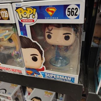 Game Stop - Superman Funko Pop - Videos & Video Game Rental Near Me - Auburn Hills, Michigan Game Stop - Superman Funko Pop - Videos & Video Game Rental Near Me - Auburn Hills, Michigan