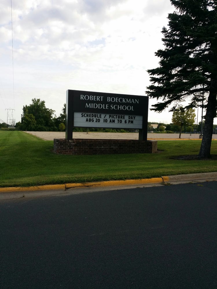 FARMINGTON INDEPENDENT SCHOOL DISTRICT NO 192 800 Denmark Ave