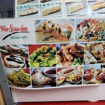 Win-Spuntino - Dinner @Win-Sputino last evening; 7/31/2022. A lil glimpse of *Win-Sputino* Italian Meals served here. Come & support them too!! Mahalo. - Italian Near Me - Honolulu, Hawaii