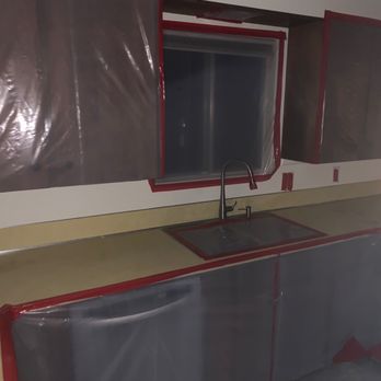 Disaster Response  - Boise -  kitchen under construction - Damage Restoration Near Me - Boise City, Idaho