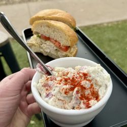 The Radiator - Tuscan Sandwich