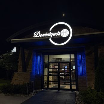Dominique's - Dominques outside - Steakhouses Near Me - Stonecrest, Georgia
