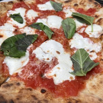 Pizzeria Bianco - Margherita Pizza - Pizza Near Me - Phoenix, Arizona