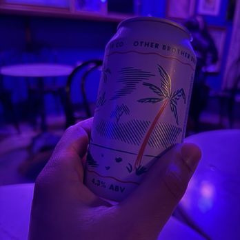 Pearl Hour - Local canned beer - Cocktail Bars Near Me - Monterey, California Pearl Hour - Local canned beer - Cocktail Bars Near Me - Monterey, California