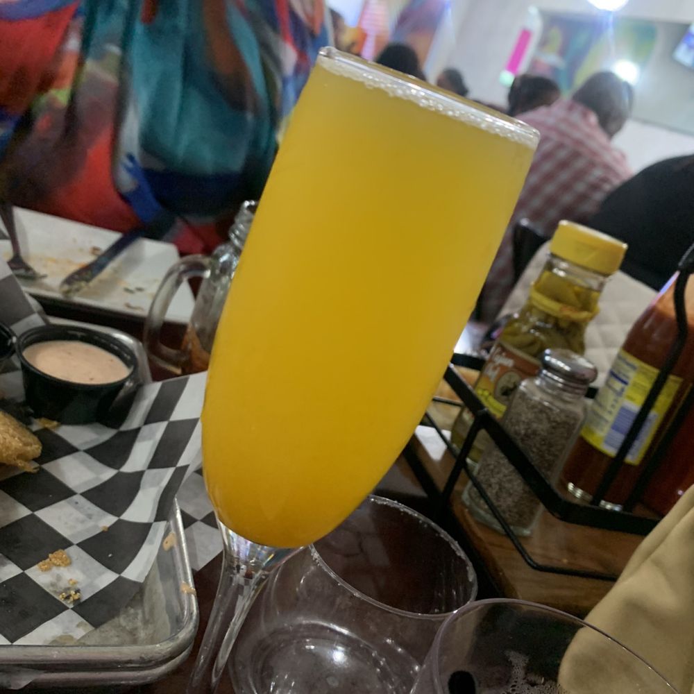 Southern Gourmet Kitchen - Mango Bellini - Southern Near Me - Plano, Texas Southern Gourmet Kitchen - Mango Bellini - Southern Near Me - Plano, Texas