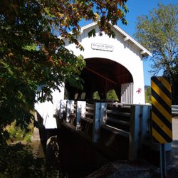 Rochester Covered Bridge