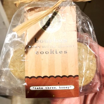 Brown Butter Cookie - Bourbon 3 pack - $3.75 - Bakeries Near Me - Cayucos, California Brown Butter Cookie - Bourbon 3 pack - $3.75 - Bakeries Near Me - Cayucos, California