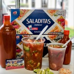 Mariscos y Taqueria El Tapatio