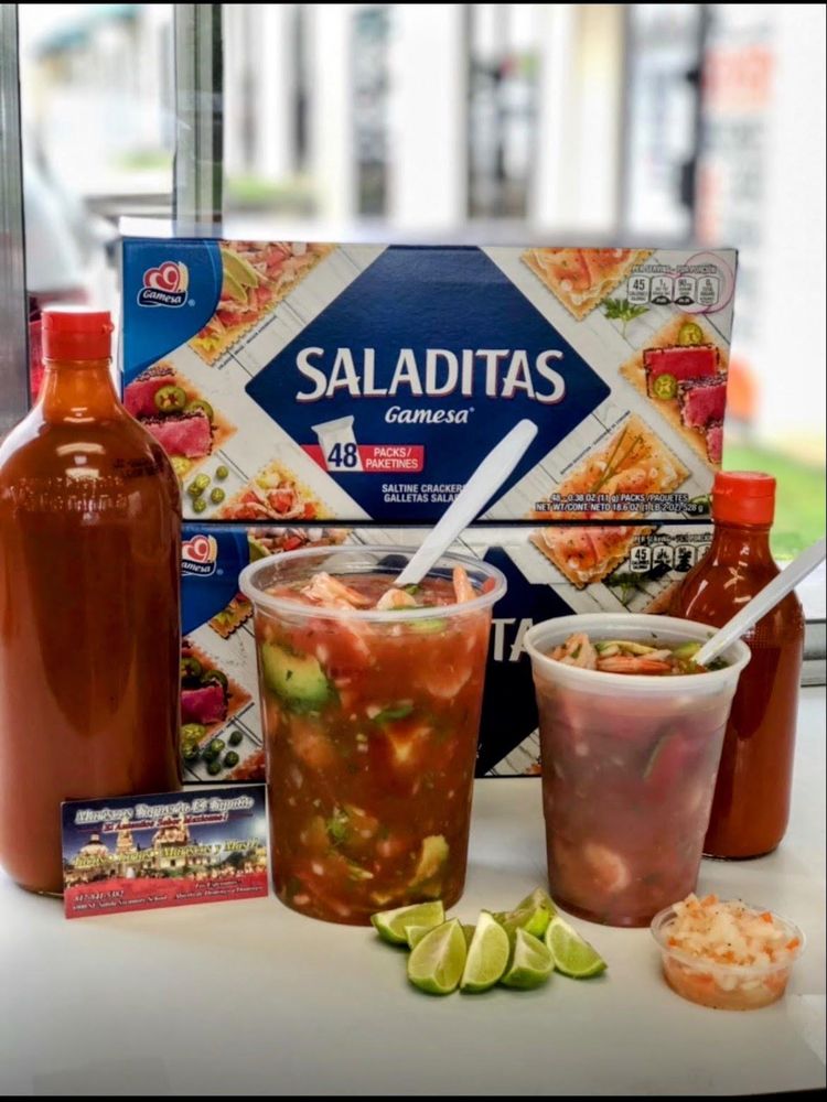 Mariscos y Taqueria El Tapatio