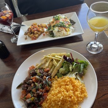 Cahill Bistro - Chilaquiles and Lomo Saltado - Latin American Near Me - Edina, Minnesota