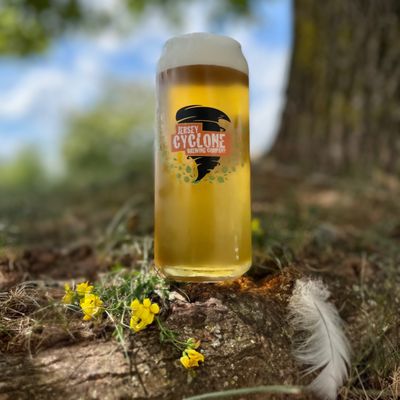 Jersey Cyclone Brewing Company by null