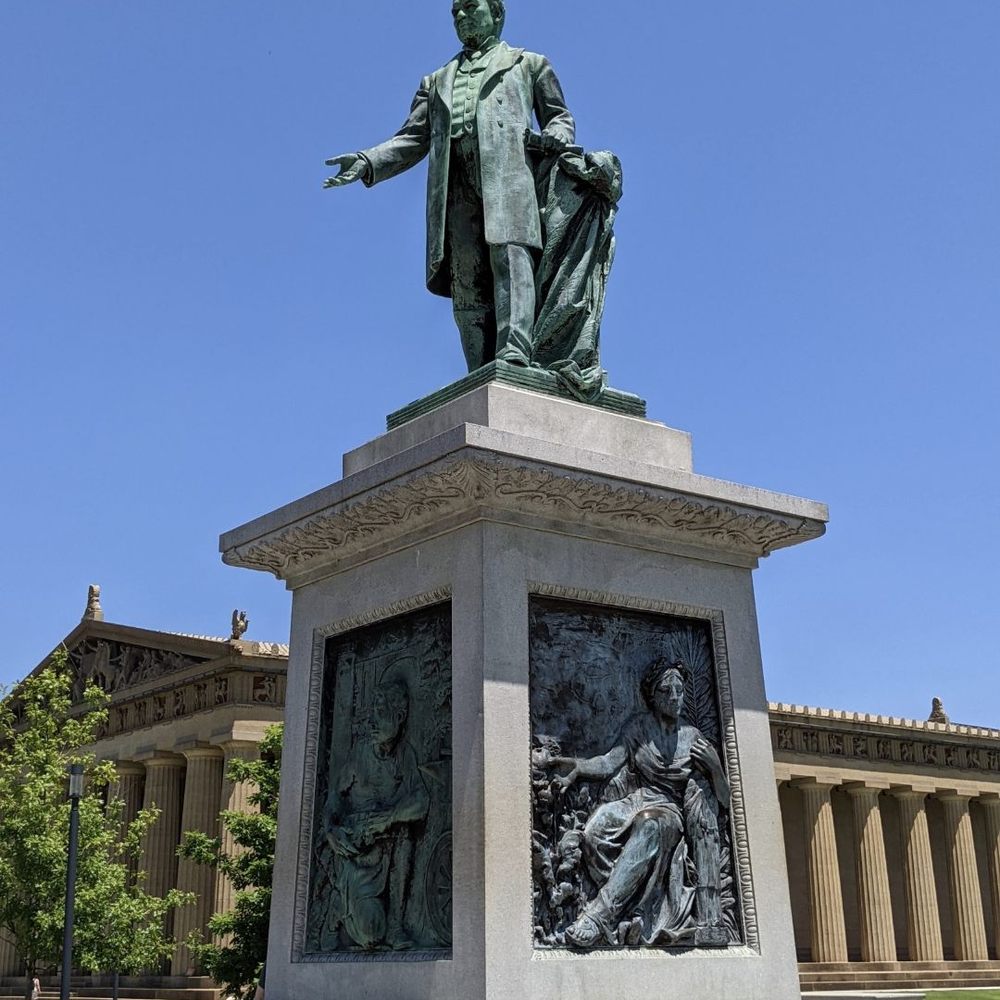 Centennial Park Conservancy | Nashville TN, image size:1000x1000