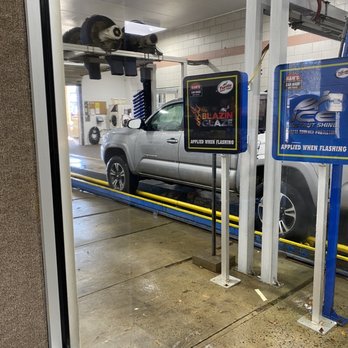 Sam's Car Wash - Truck in car was was ok - Car Wash Near Me - Salisbury, North Carolina Sam's Car Wash - Truck in car was was ok - Car Wash Near Me - Salisbury, North Carolina