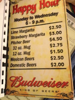 Menu photo 8 El Jimador Mexican Restaurant Saint Robert, MO Menu photo 8 El Jimador Mexican Restaurant Saint Robert, MO