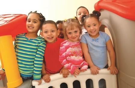 YMCA Northwest Early Childhood Education Center - childcare center in Huntsville, AL