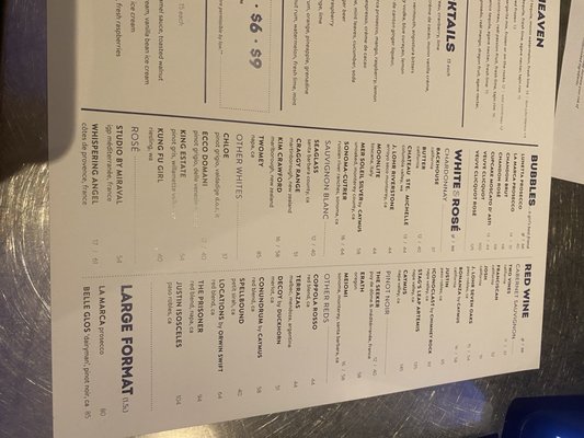 Menu photo 4 Kona Grill - San Antonio at North Star San Antonio, TX