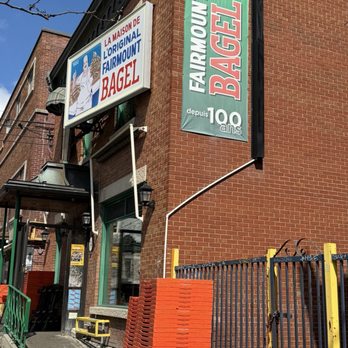 Fairmount Bagel - Bagels Near Me - Montreal, Quebec Fairmount Bagel - Bagels Near Me - Montreal, Quebec