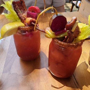 Kitchen Story - The best bloody!! - Breakfast & Brunch Near Me - Oakland, California