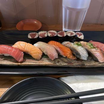 Mujiri - Nigiri Combo - Japanese Near Me - Oakland, California