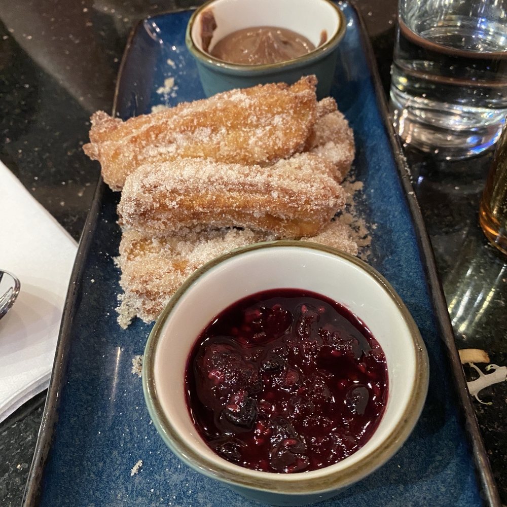 Mochuelo - House Churros - Tapas/Small Plates Near Me - Fresno, California Mochuelo - House Churros - Tapas/Small Plates Near Me - Fresno, California