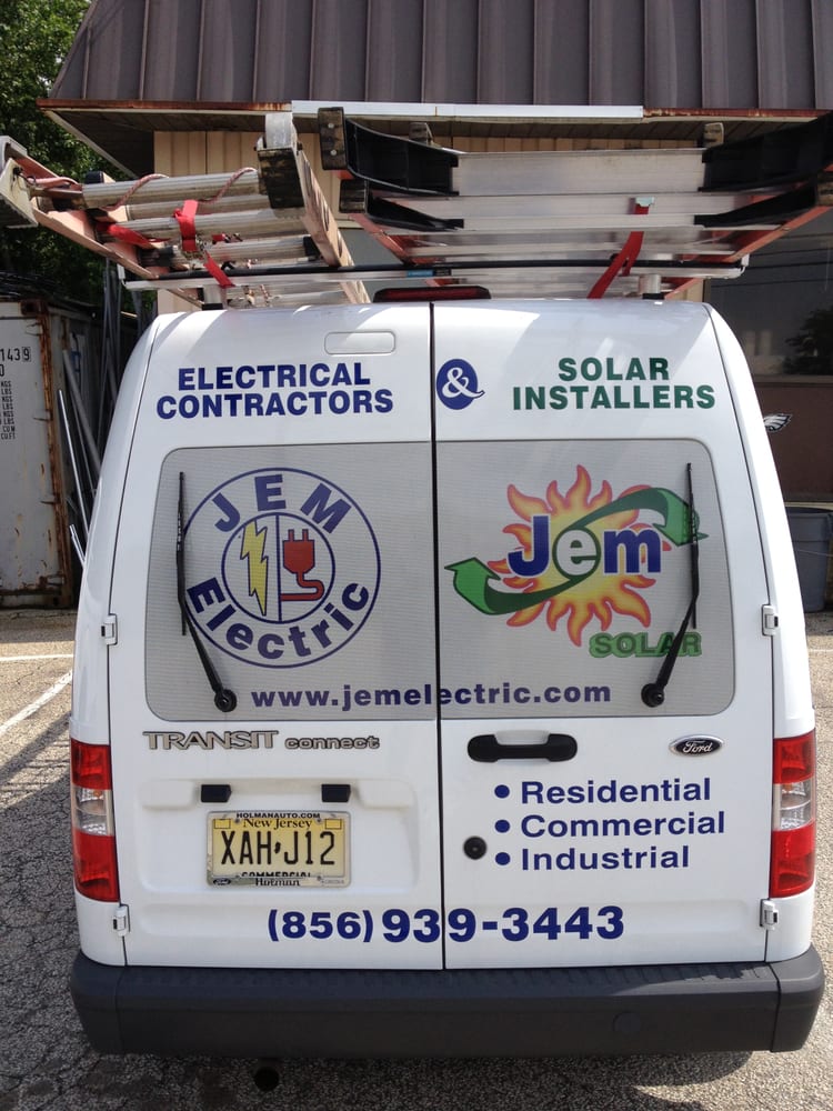 JEM ELECTRIC Updated July 2024 700 Irish Hill Rd, Runnemede, New