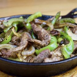 Rico's Tacos - Meat, vegetables
